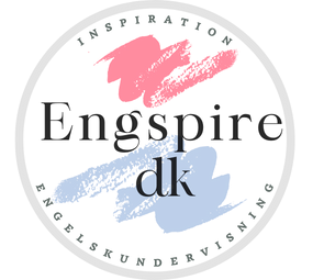 Engspire – Inspiration til engelskundervisning